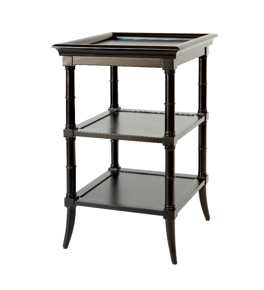 Caribbean Lamp Table