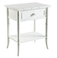 Cayman Bedside Table 1 Drawer