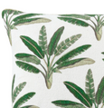 Copacabana Palms Cushion 50cm