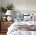 Copacabana Palms Cushion 50cm