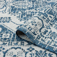 Cabana Denim Outdoor Runner