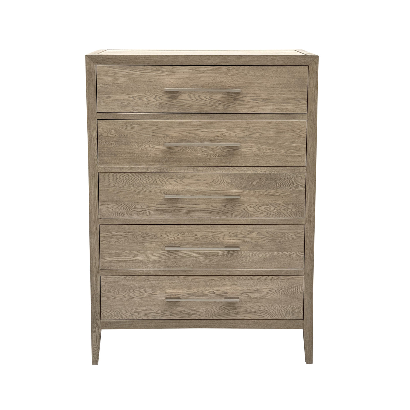 Somers Chest Weathered Oak