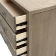 Somers Chest Weathered Oak