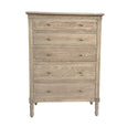 Flinders Chest Weathered Oak