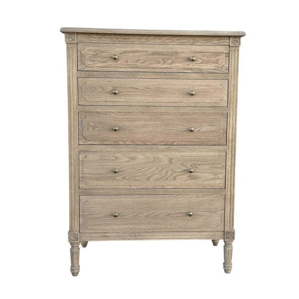 Flinders Chest Weathered Oak