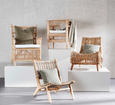 Haiti Wicker Armchair