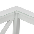 Harbour Side Table White