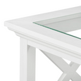 Harbour Side Table White