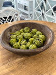 Artichoke Green 12cm