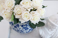 Rose Bouquet White