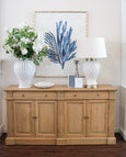 Windsor Sideboard Natural Oak