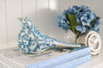 Dynasty Bird Blue/White
