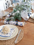 Natural Seagrass Placemat 35cm