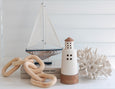 Sailboat Nautical Medium