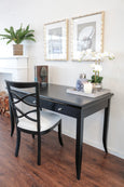 Hampton Writing Desk 3 Drawer