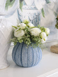Peony Fittonia Mix Bouquet White