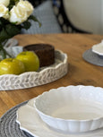 Bowl Belle Coupe White