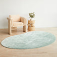 Jelly Bean Rug Mint Green