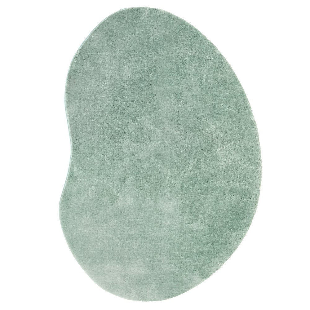 Jelly Bean Rug Mint Green