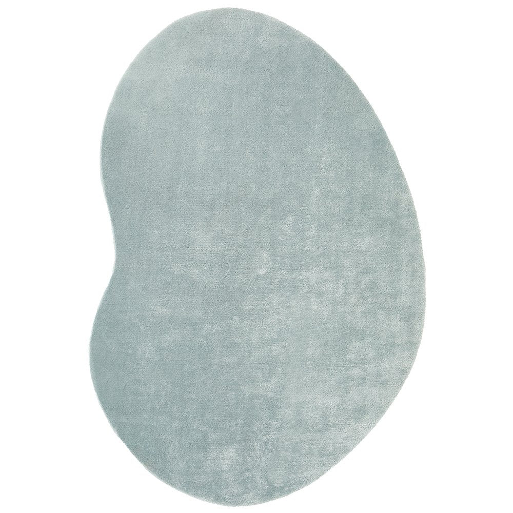 Jelly Bean Rug Powder Blue