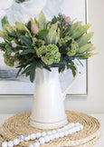 Jug Tall Stripe