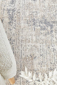 Kayden Powder Rug