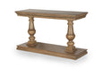 Laurent Console Mud Grey