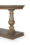 Laurent Console Mud Grey