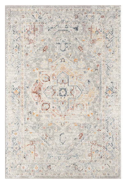 Lunara Rug Light Grey