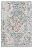 Lunara Rug Blue