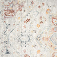 Lunara Cream Round Rug