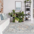 Lunara Rug Blue