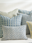 Mashru Tahoe Cushion