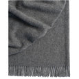 Nevis Charcoal Throw