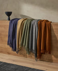 Nevis Navy Throw