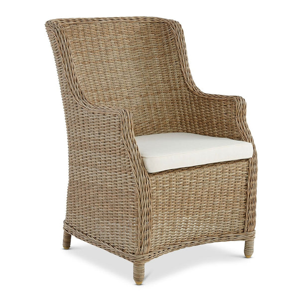 Airlee Outdoor Dining Chair Natural