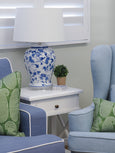 Brooklynn Porcelain Lamp