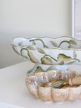 Bartlett Ceramic Footed Bowl