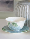 Eliza Ceramic Bowl Blue/Green