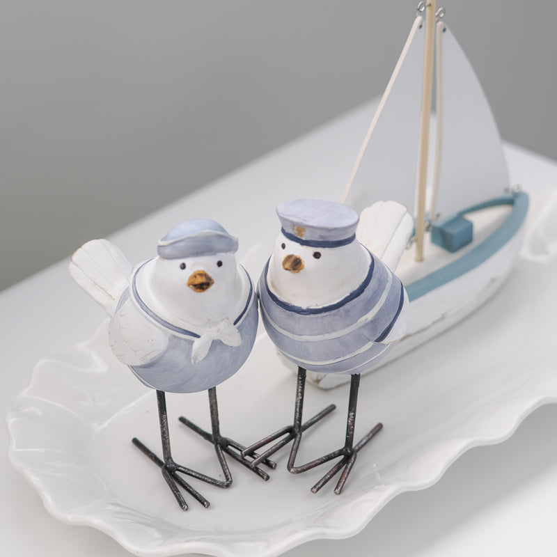Beach Birds Set/2