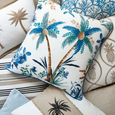 Palm Beach Cushion 55cm
