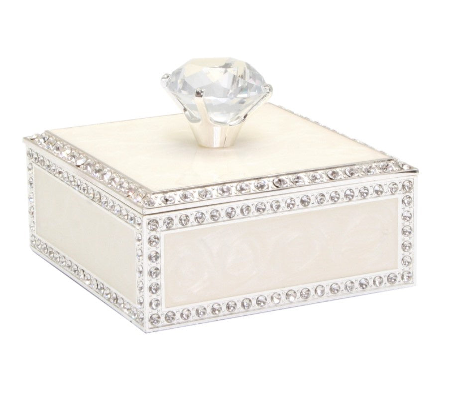 Trinket Box Crystal