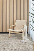 Parks Rug Silver