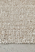 Parks Rug Silver