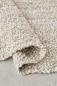 Parks Rug Silver