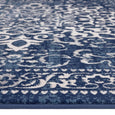 Monterey Navy Rug Round