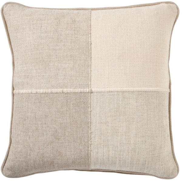 Sandstone Patch Cushion