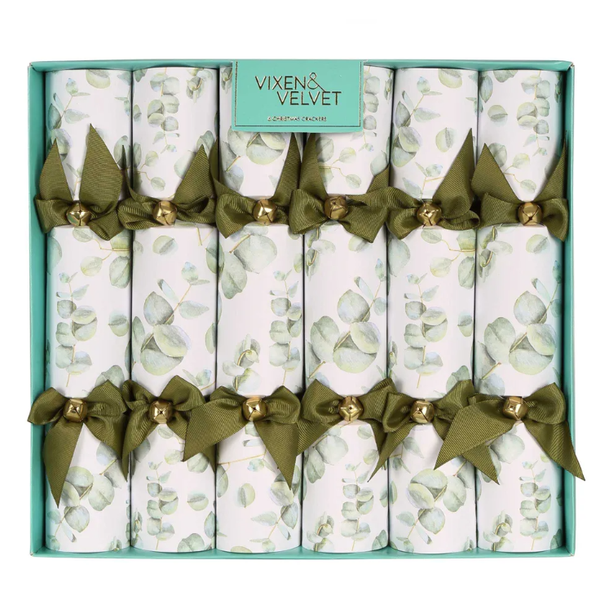 Eucalyptus Christmas Crackers