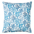 Palm Bleu Cushion