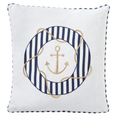 Montauk Anchor Cushion